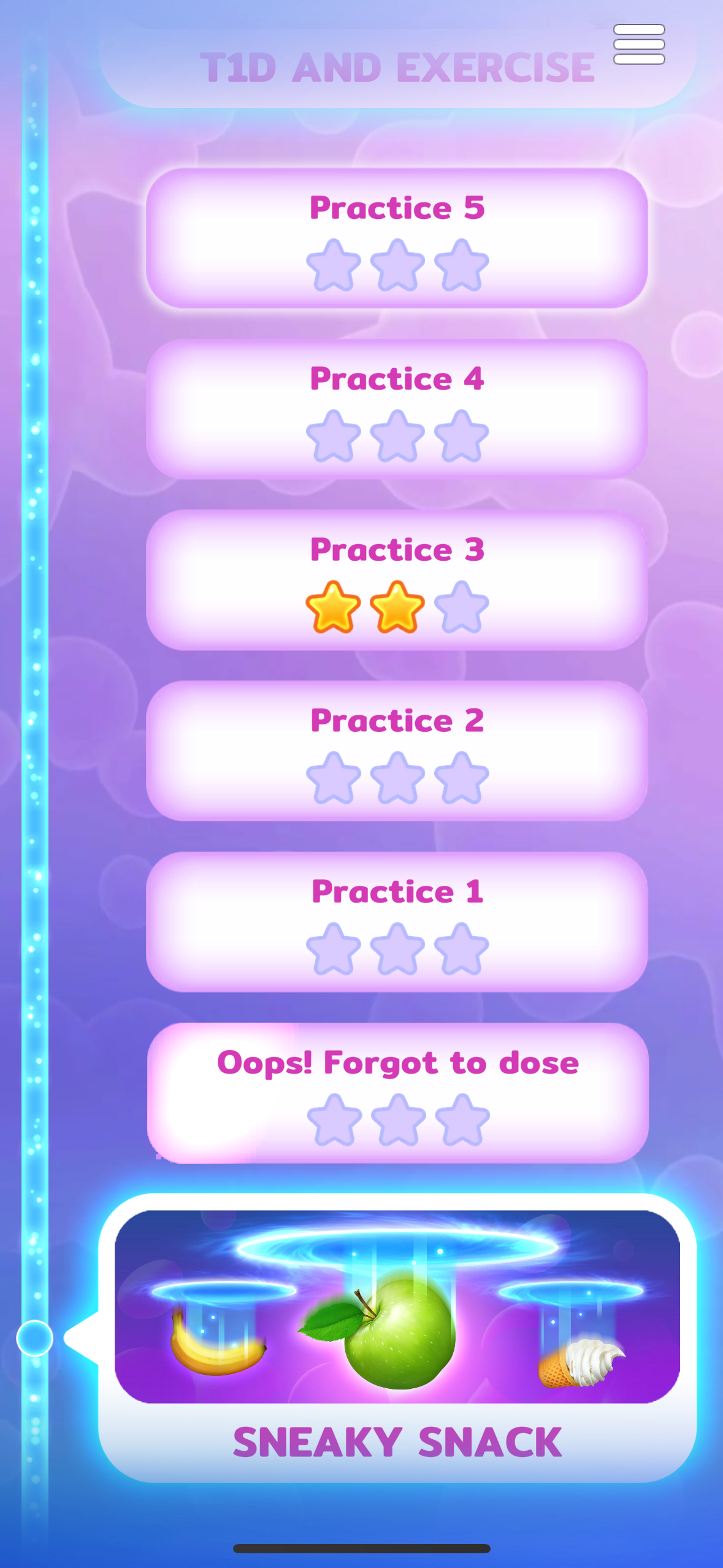 Level One - Level Selection 2